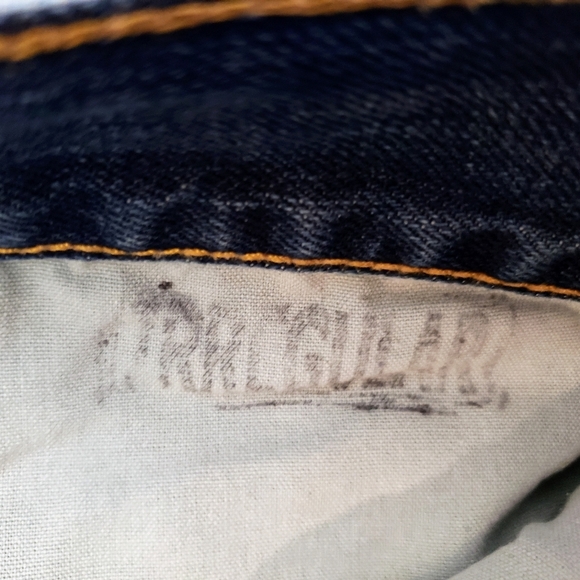 Carhartt Blue Jeans Loose Straight High-Rise Size 36 X 36 - Picture 12 of 12